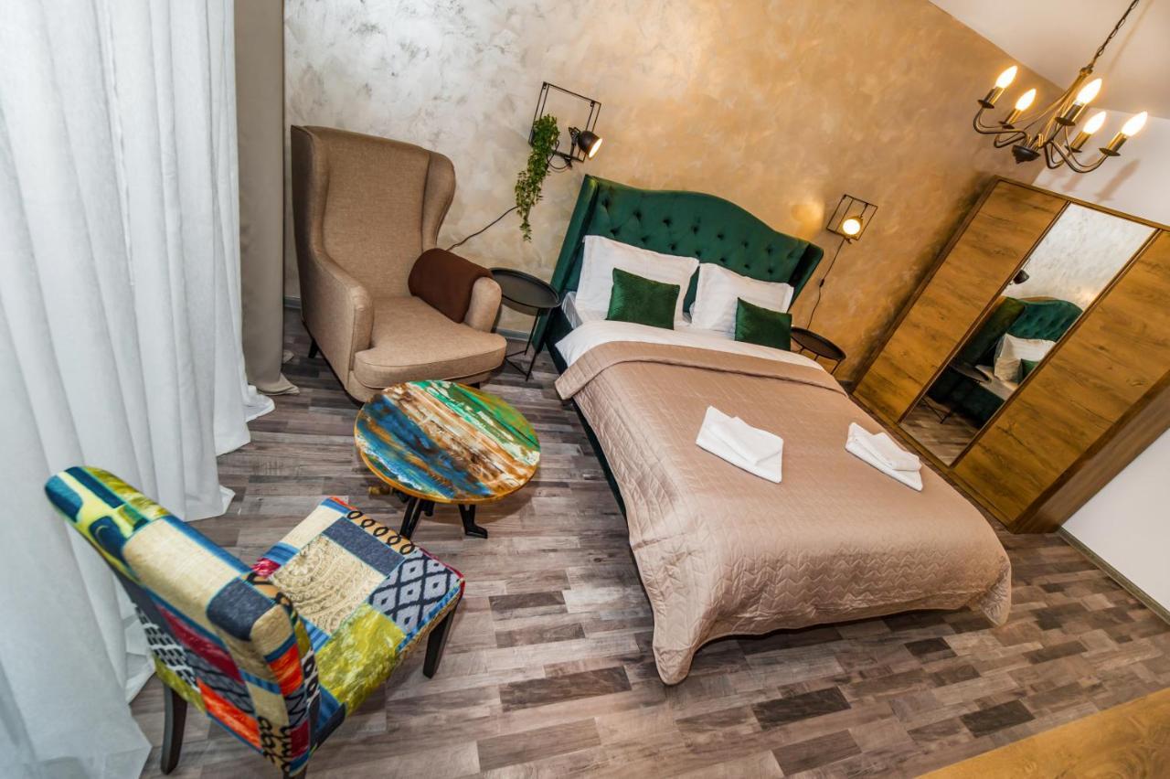 Apartament Smarald Μπρασόβ Εξωτερικό φωτογραφία