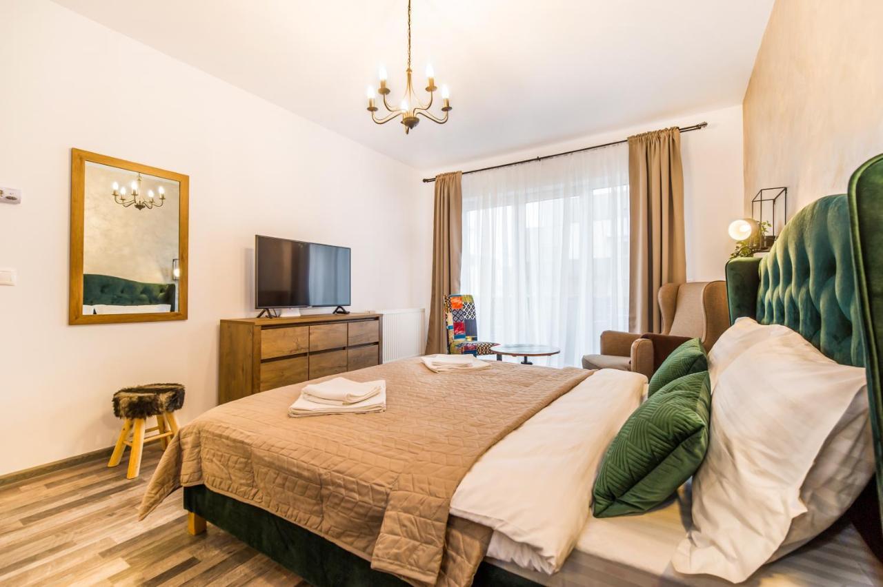 Apartament Smarald Μπρασόβ Εξωτερικό φωτογραφία