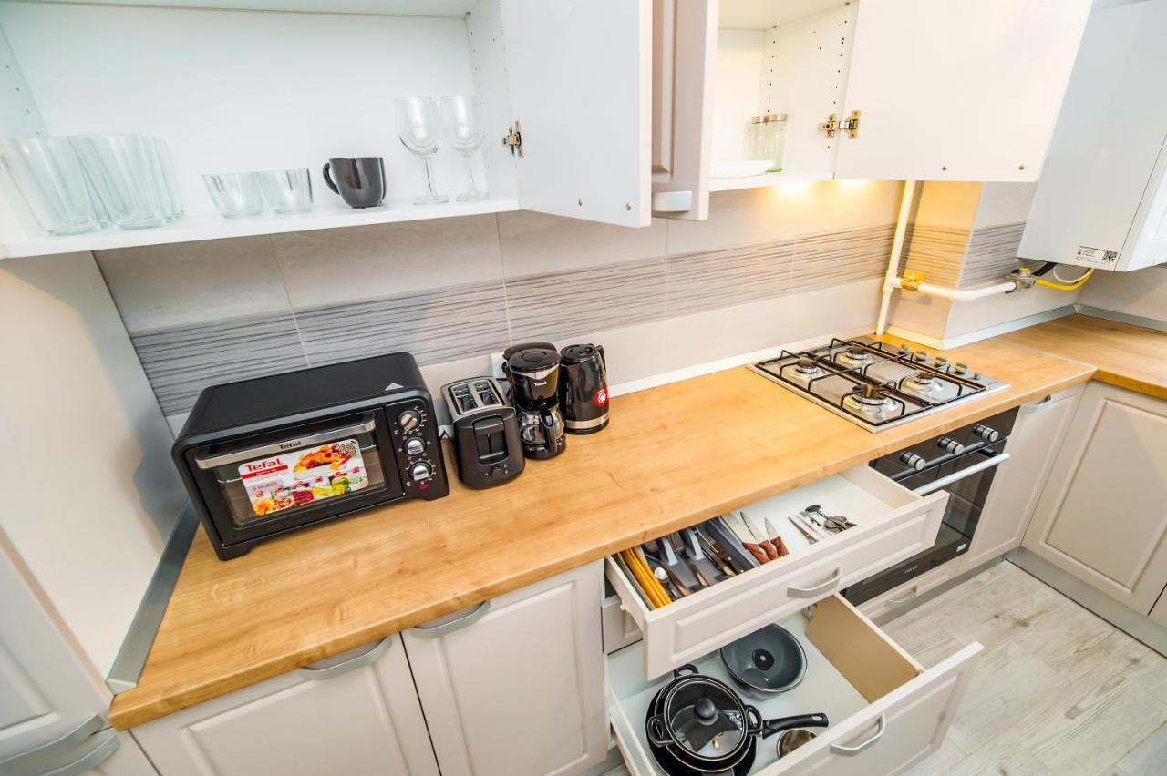 Apartament Smarald Μπρασόβ Εξωτερικό φωτογραφία