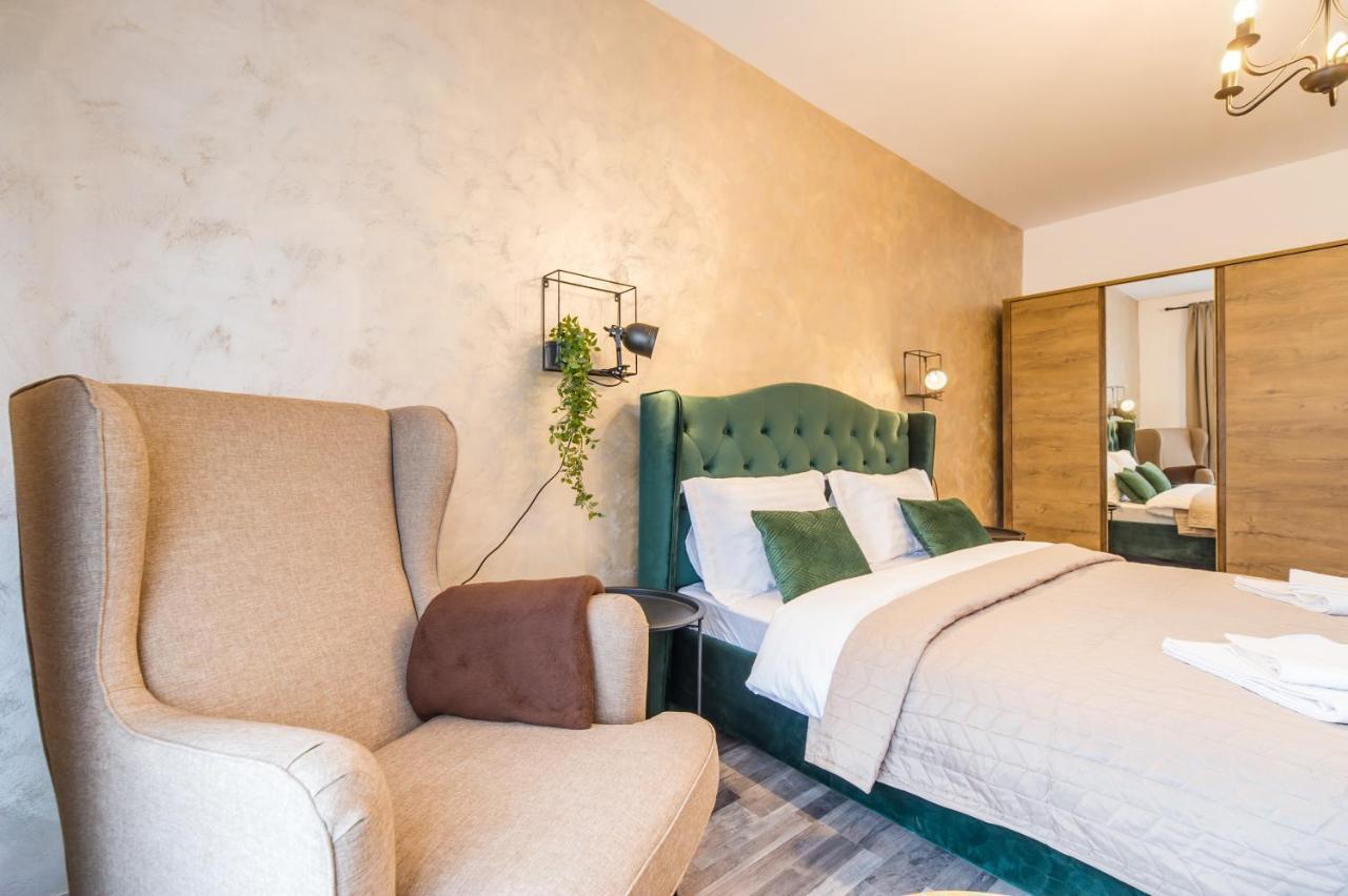 Apartament Smarald Μπρασόβ Εξωτερικό φωτογραφία