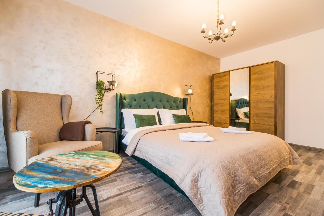 Apartament Smarald Μπρασόβ Εξωτερικό φωτογραφία