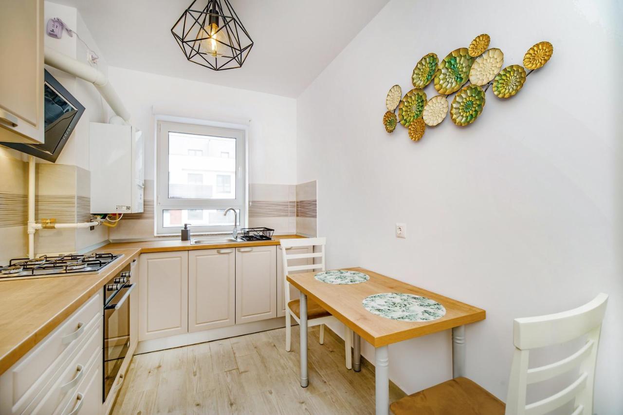 Apartament Smarald Μπρασόβ Εξωτερικό φωτογραφία