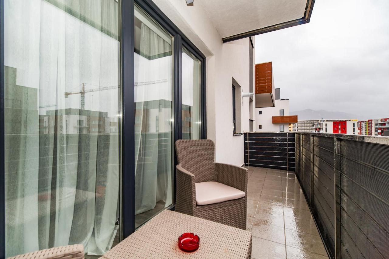 Apartament Smarald Μπρασόβ Εξωτερικό φωτογραφία