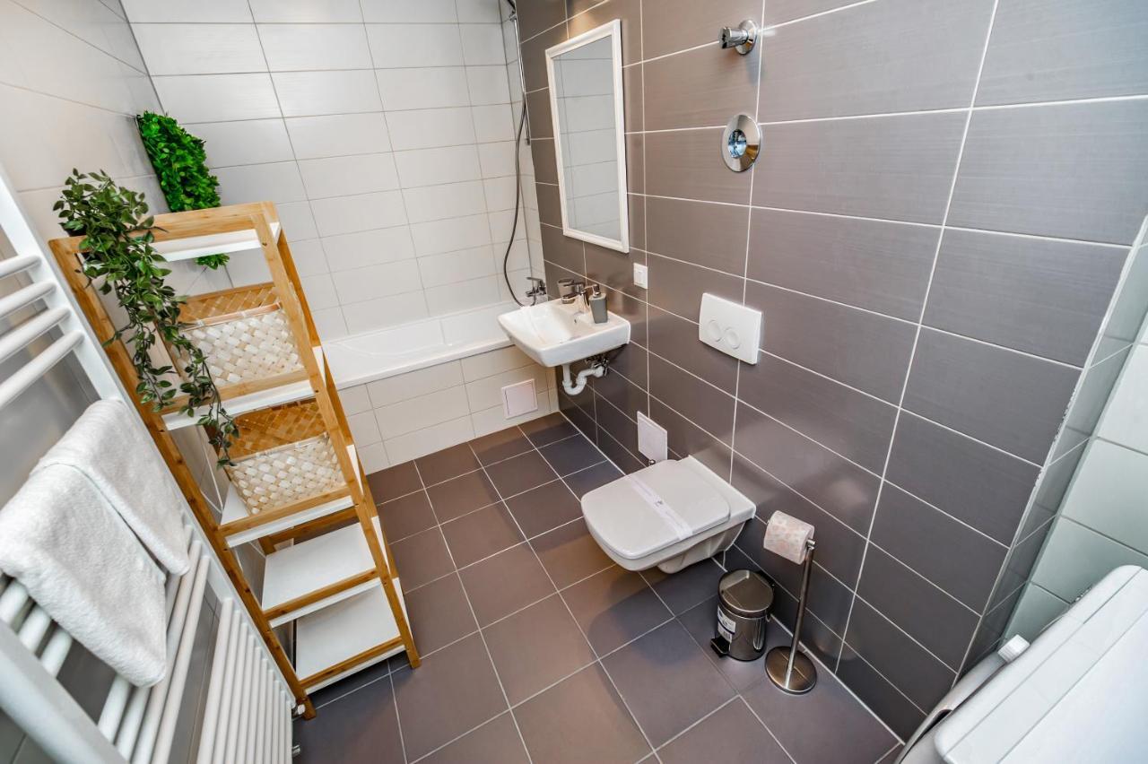 Apartament Smarald Μπρασόβ Εξωτερικό φωτογραφία