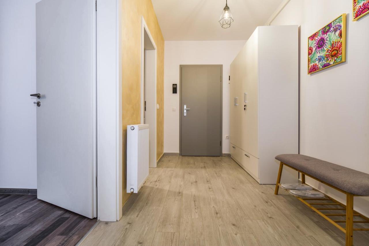 Apartament Smarald Μπρασόβ Εξωτερικό φωτογραφία