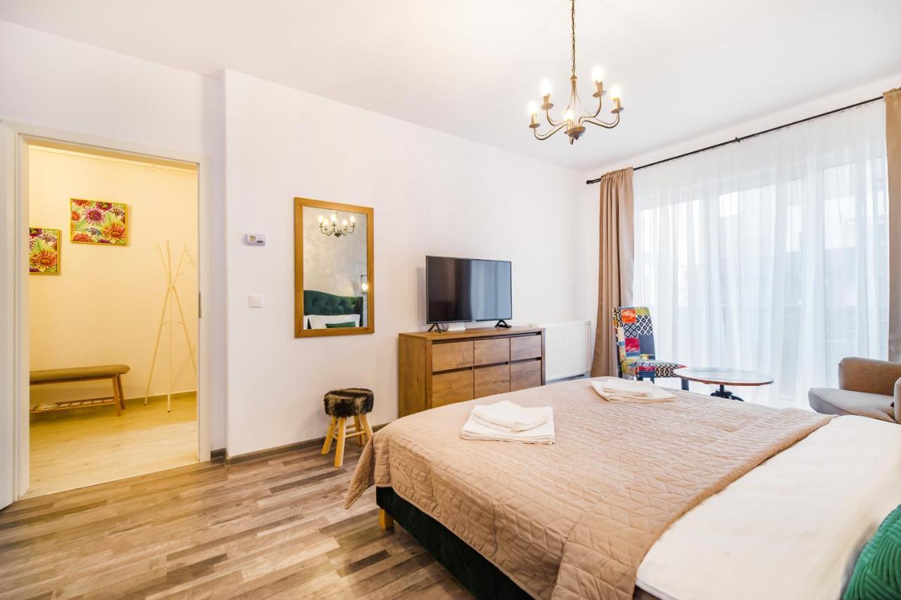 Apartament Smarald Μπρασόβ Εξωτερικό φωτογραφία