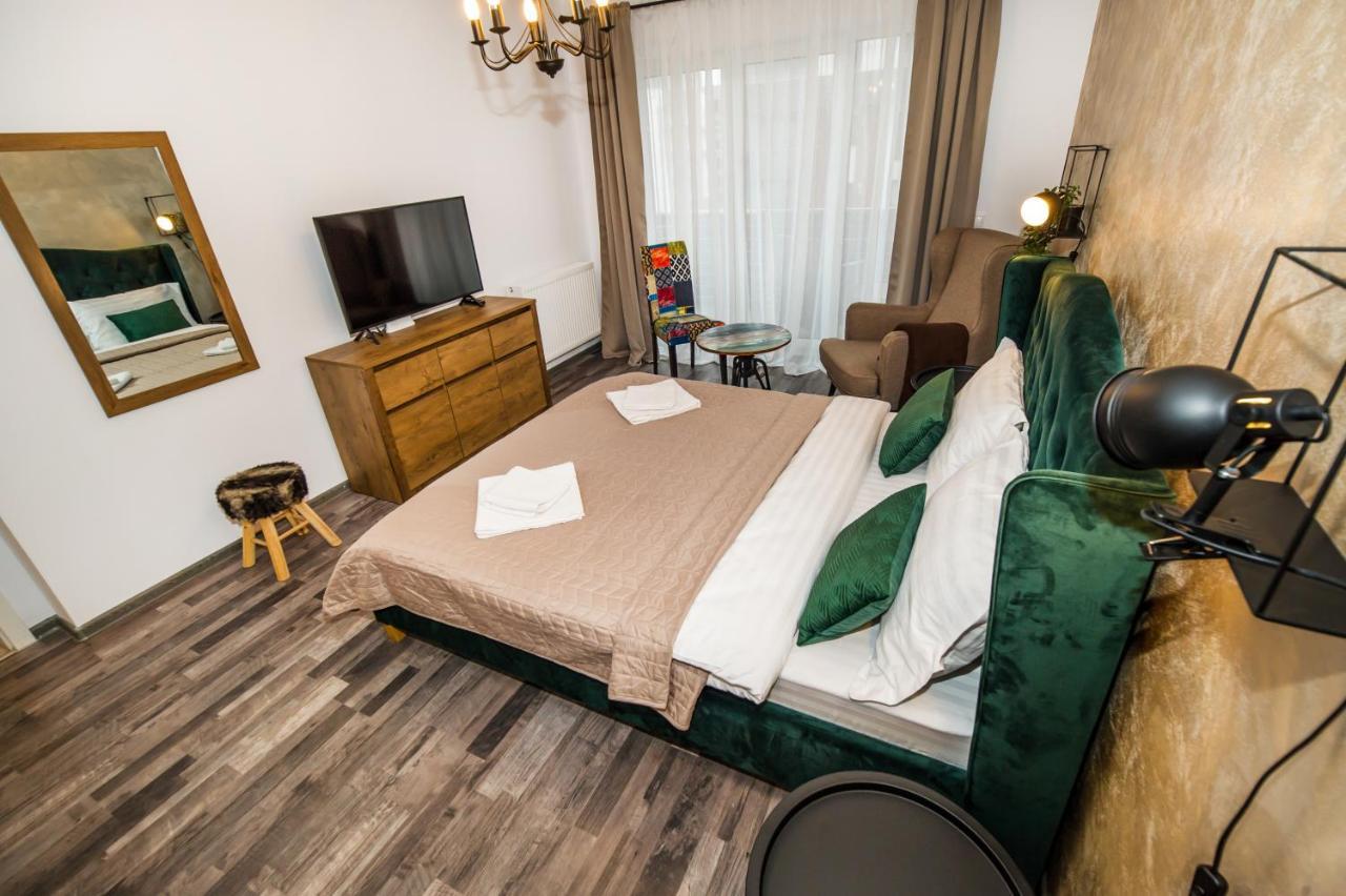 Apartament Smarald Μπρασόβ Εξωτερικό φωτογραφία