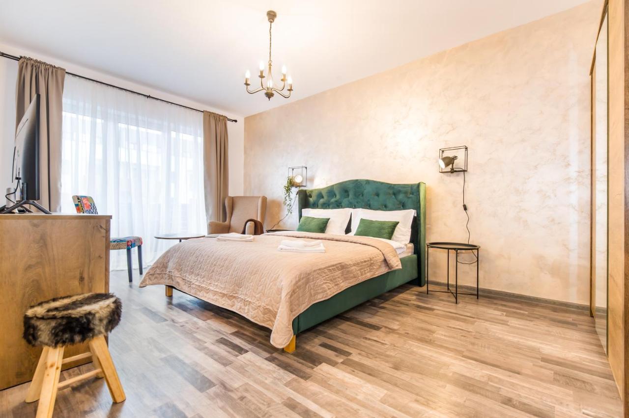 Apartament Smarald Μπρασόβ Εξωτερικό φωτογραφία