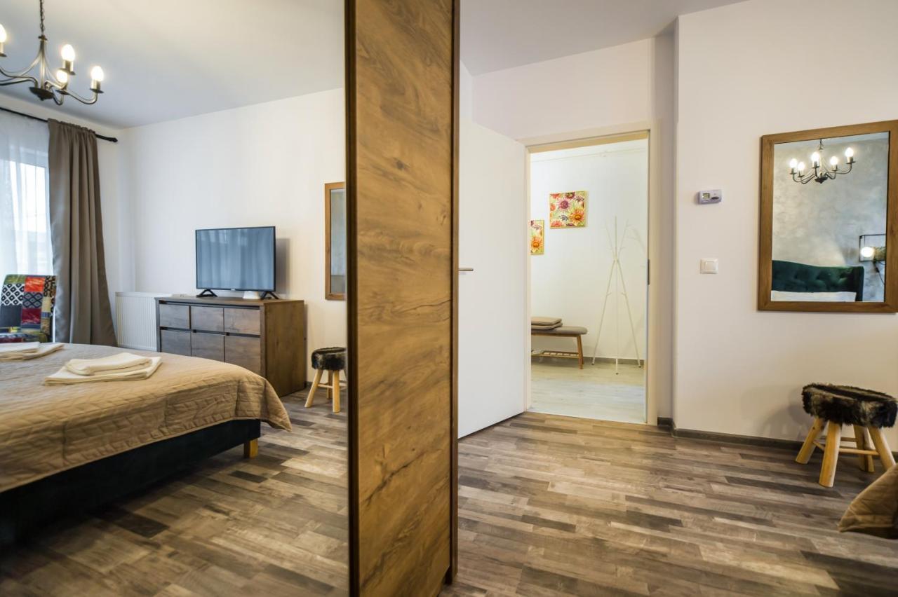 Apartament Smarald Μπρασόβ Εξωτερικό φωτογραφία